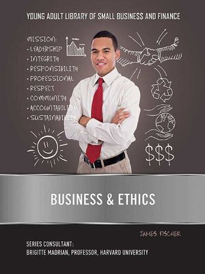 cover image of Business & Ethics